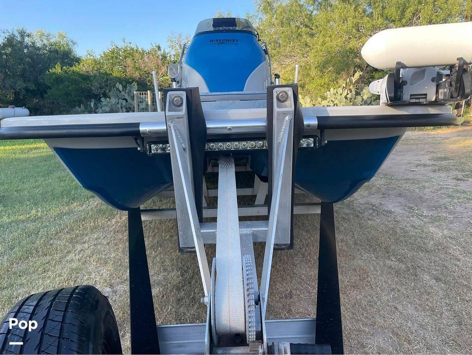 Slide: The Image of 2019 Shoalwater 23 Cat for sale in Three Rivers, TX - 9
