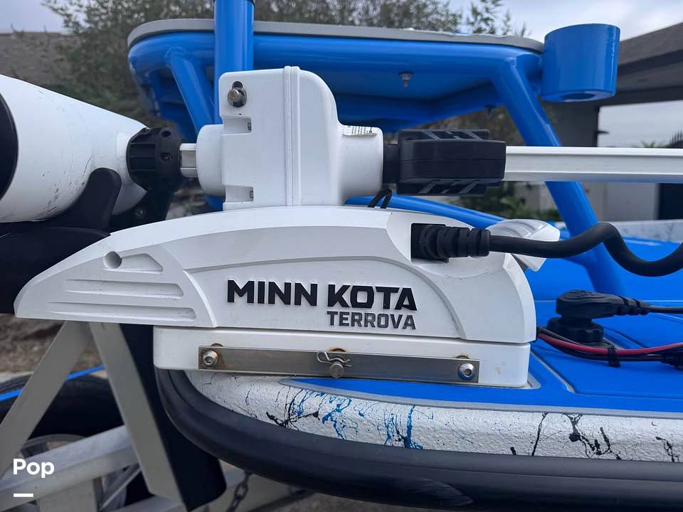 Slide: The Image of Minn Kota Terrova Trolling Motor - 15083014