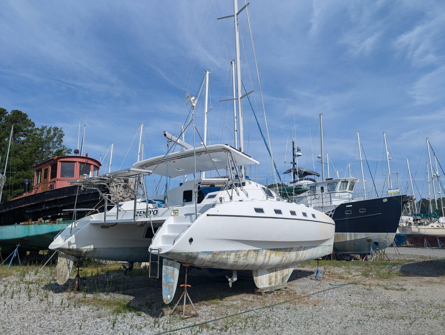 Slide: The Image of Shuttleworth Ocean Cheetah 37 Custom 1998 - 4522716