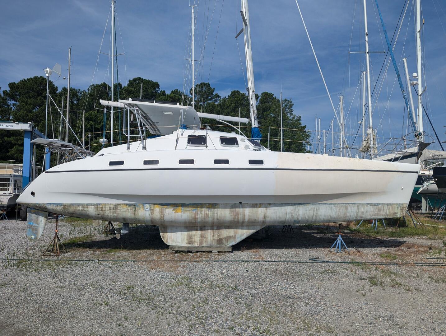 Slide: The Image of Shuttleworth Ocean Cheetah 37 Custom 1998 - 4522717