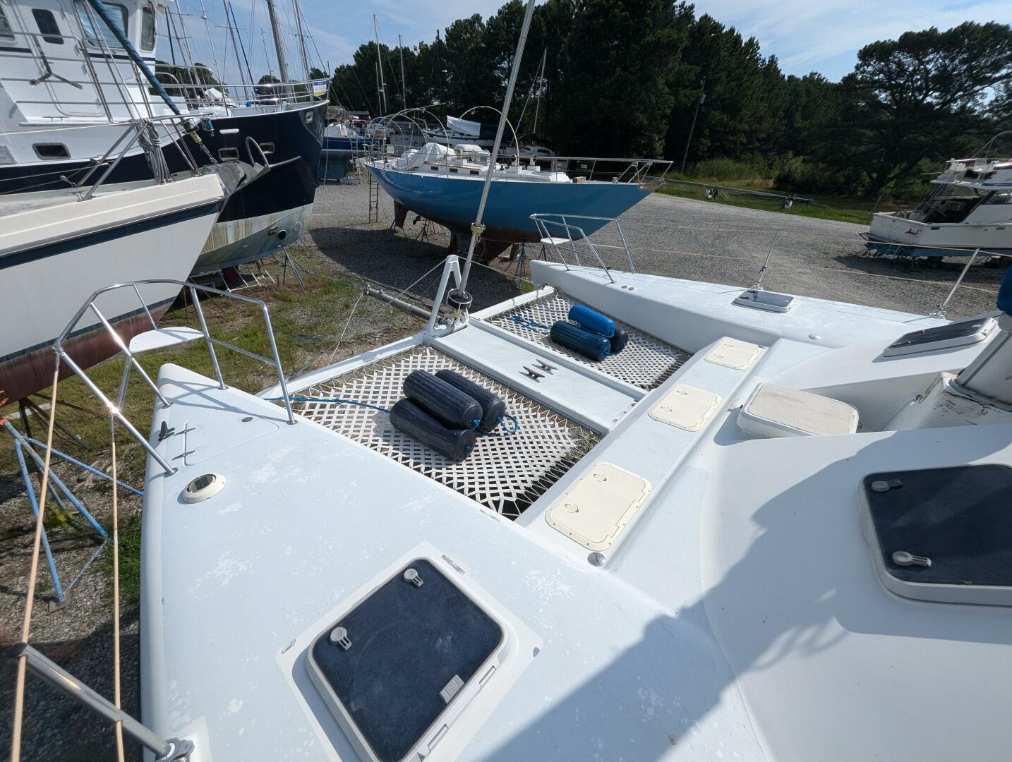 Slide: The Image of Shuttleworth Ocean Cheetah 37 Custom 1998 - 4522728