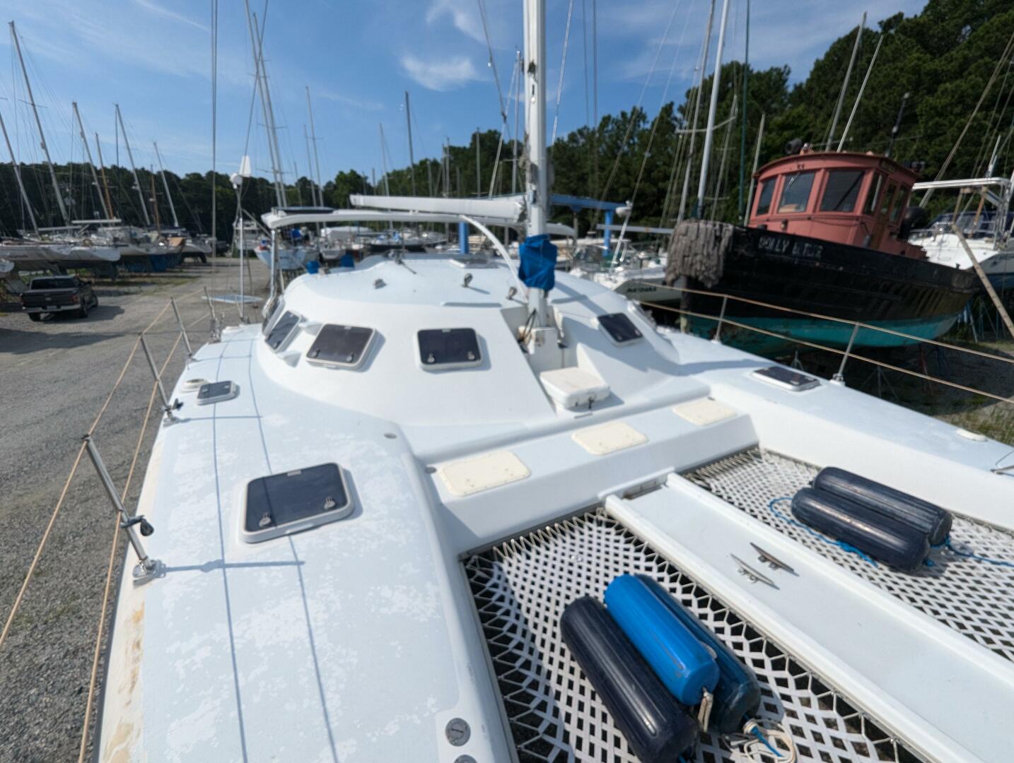 Slide: The Image of Shuttleworth Ocean Cheetah 37 Custom 1998 - 4522733