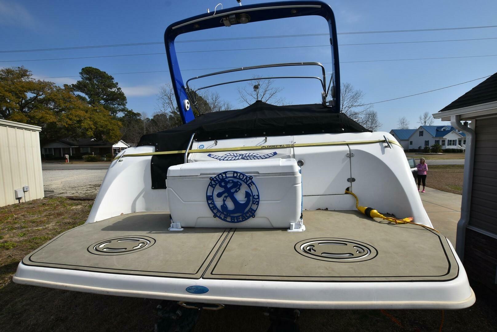 Slide: The Image of Silverton 310 Express 1996 - 5311863