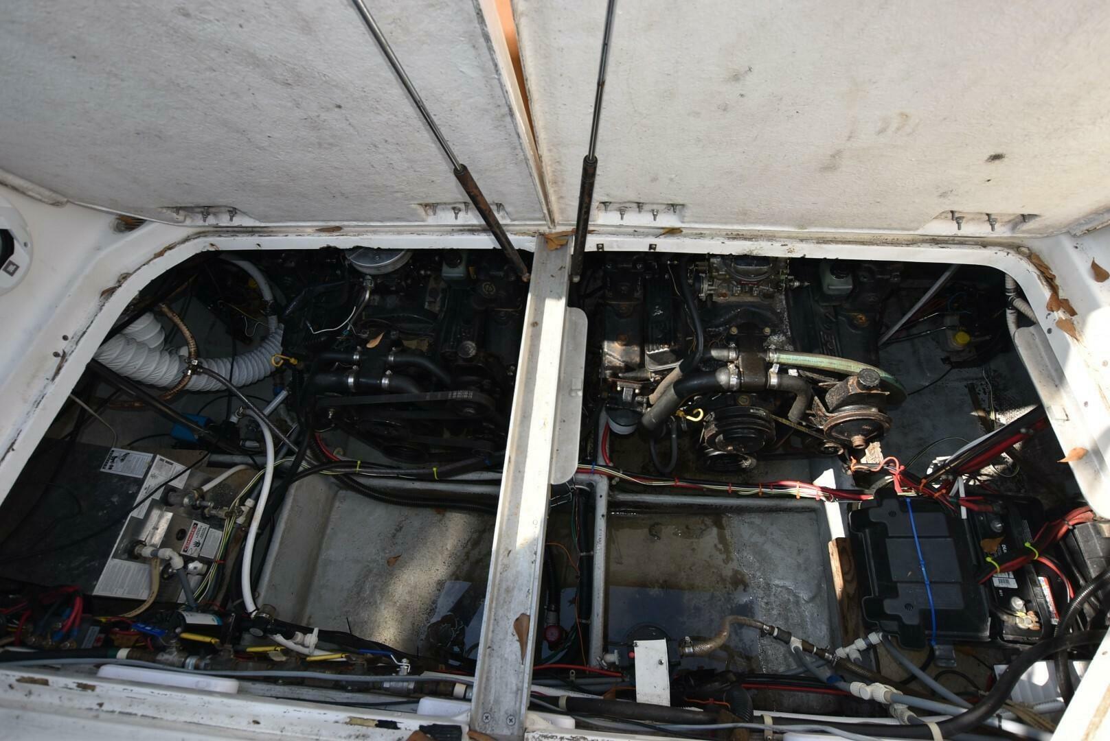 Slide: The Image of Silverton 310 Express 1996 - 5311867