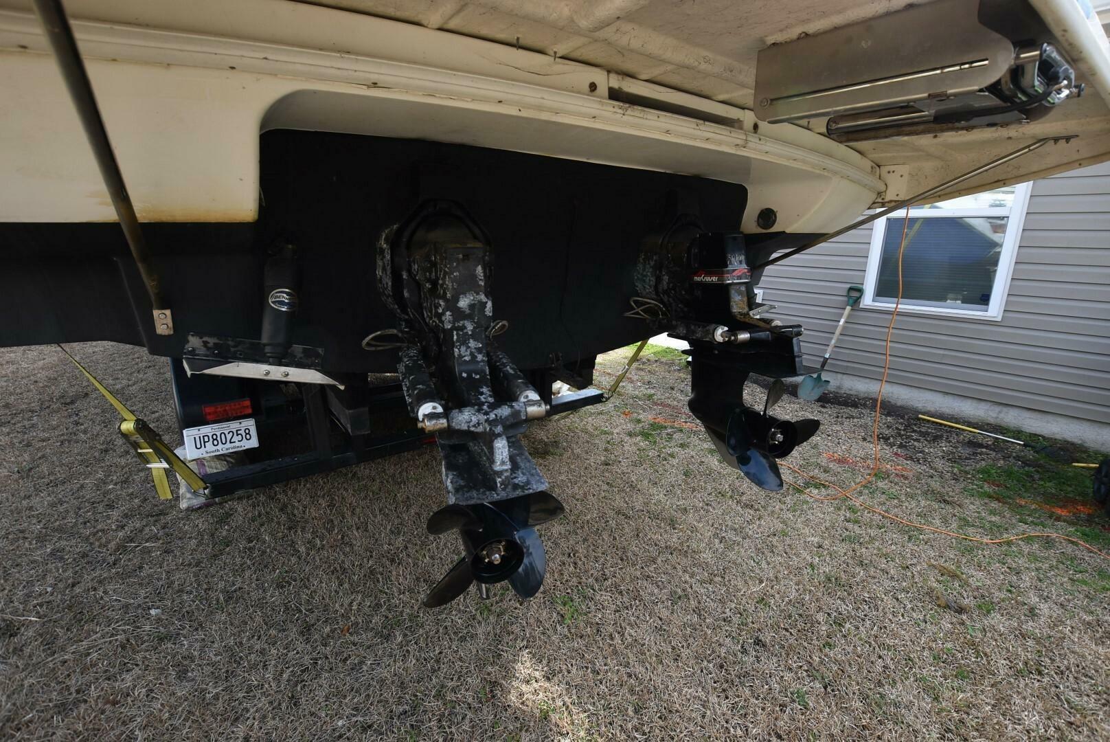 Slide: The Image of Silverton 310 Express 1996 - 5311872