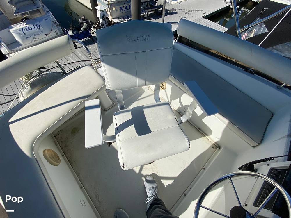 Slide: The Image of Silverton 312 Convertible 1993 - 11393191
