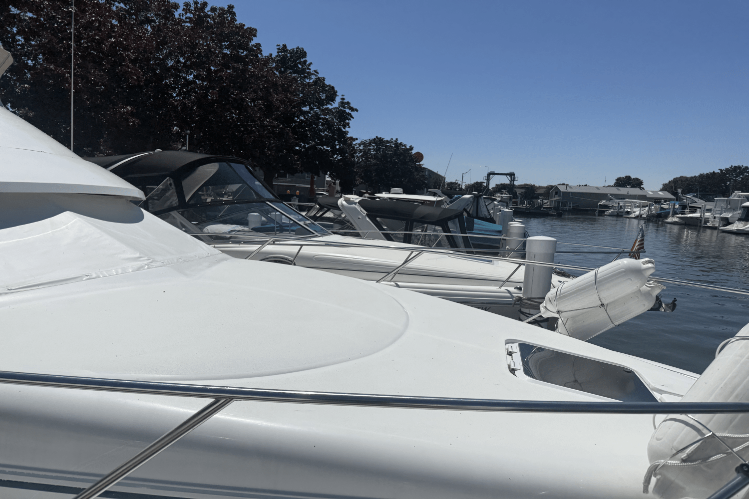 Slide: The Image of Silverton 31 C 1993 - 10