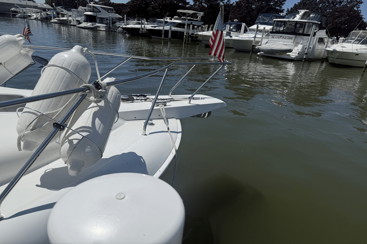 Slide: The Image of Silverton 31 C 1993 - 11