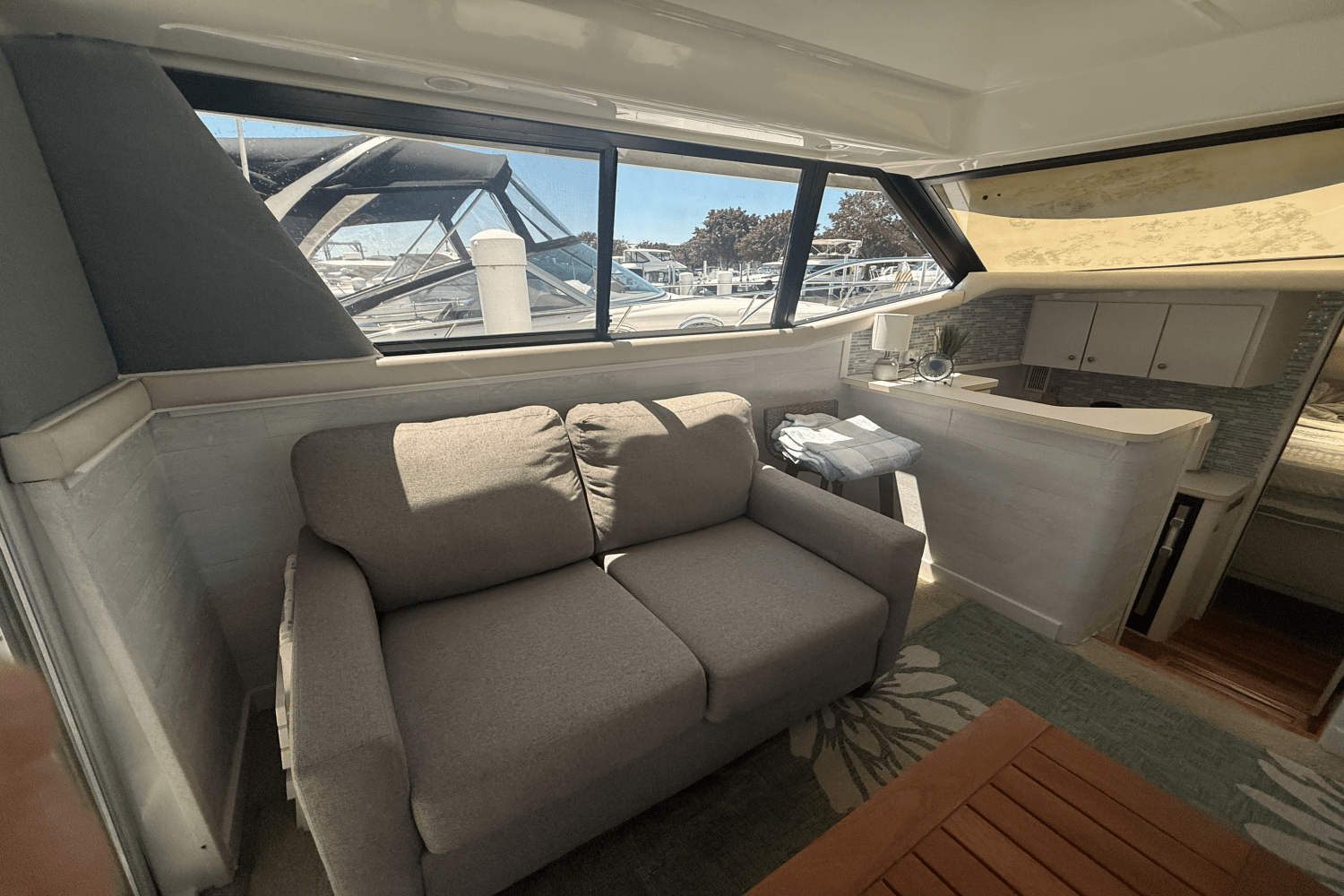 Slide: The Image of Silverton 31 C 1993 - 12