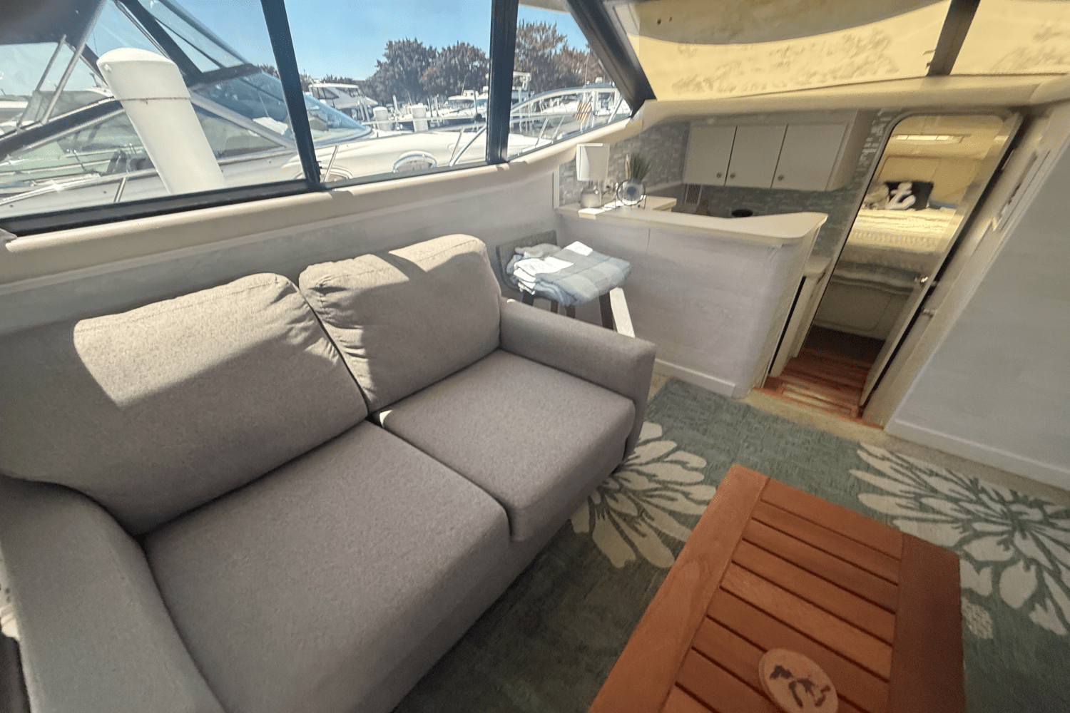 Slide: The Image of Silverton 31 C 1993 - 13