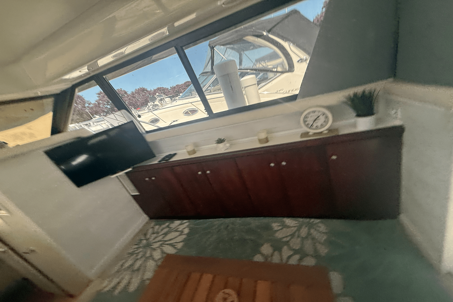 Slide: The Image of Silverton 31 C 1993 - 14