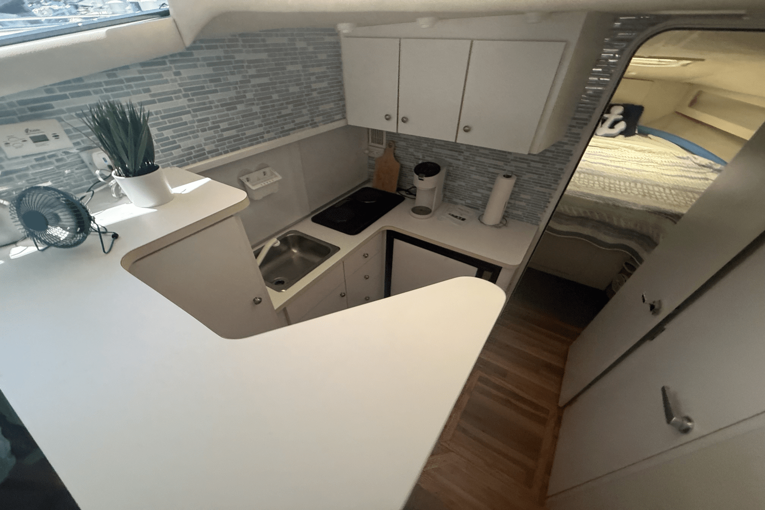 Slide: The Image of Silverton 31 C 1993 - 15