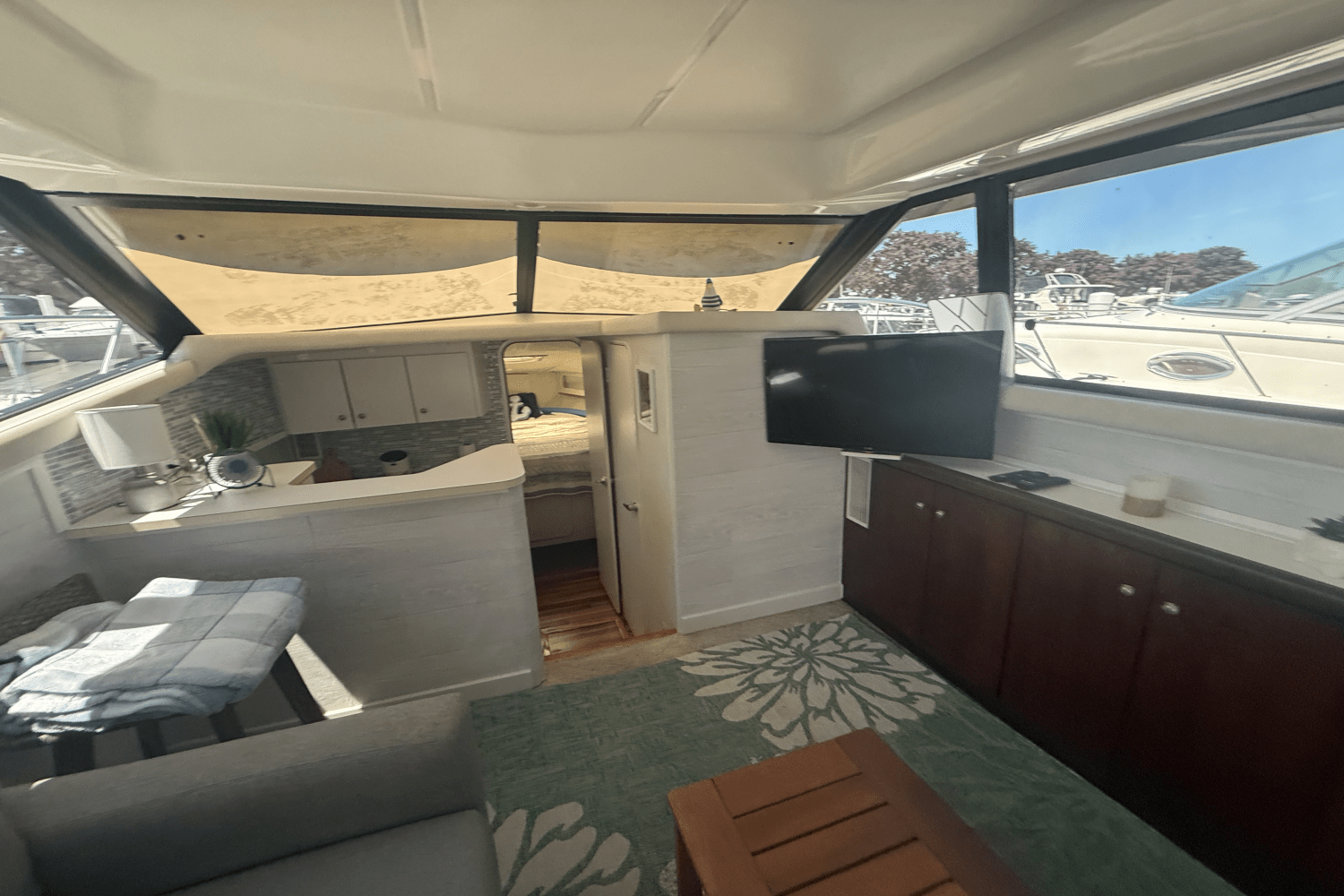 Slide: The Image of Silverton 31 C 1993 - 17