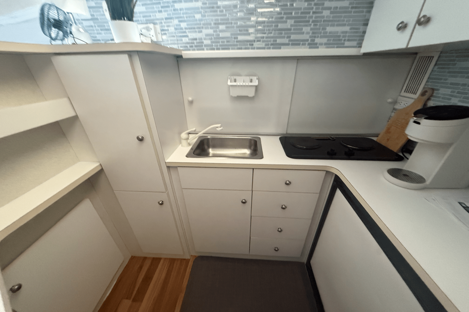 Slide: The Image of Silverton 31 C 1993 - 18