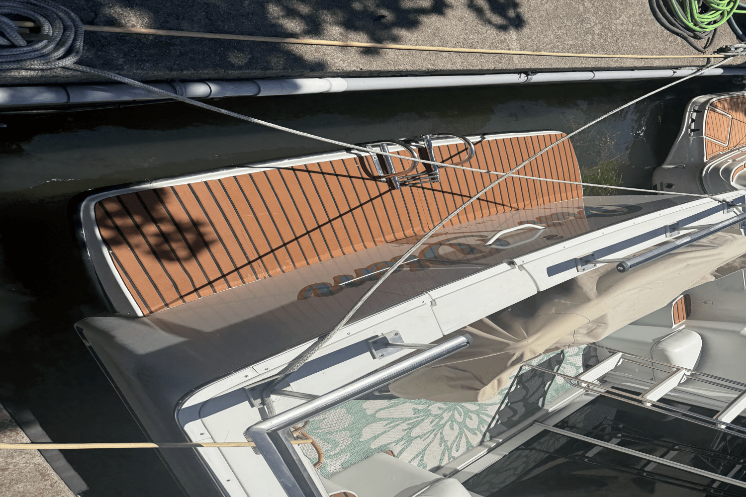 Slide: The Image of Silverton 31 C 1993 - 2