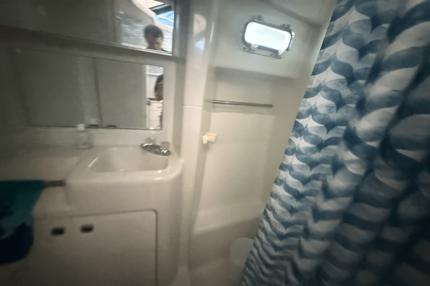 Slide: The Image of Silverton 31 C 1993 - 22