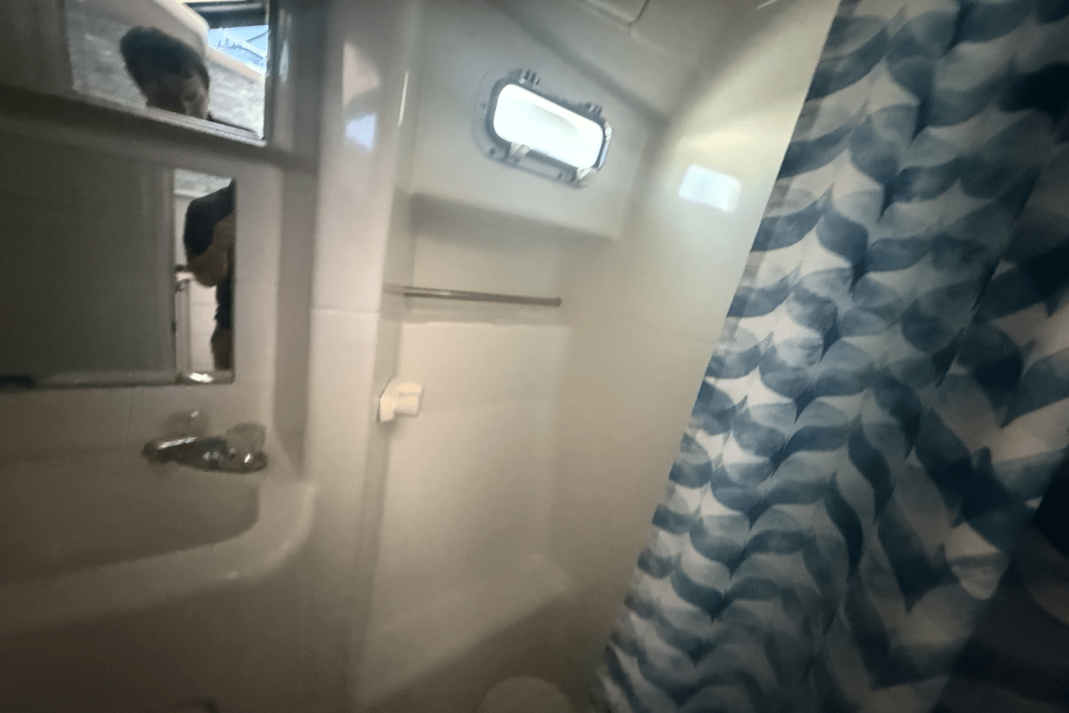 Slide: The Image of Silverton 31 C 1993 - 23