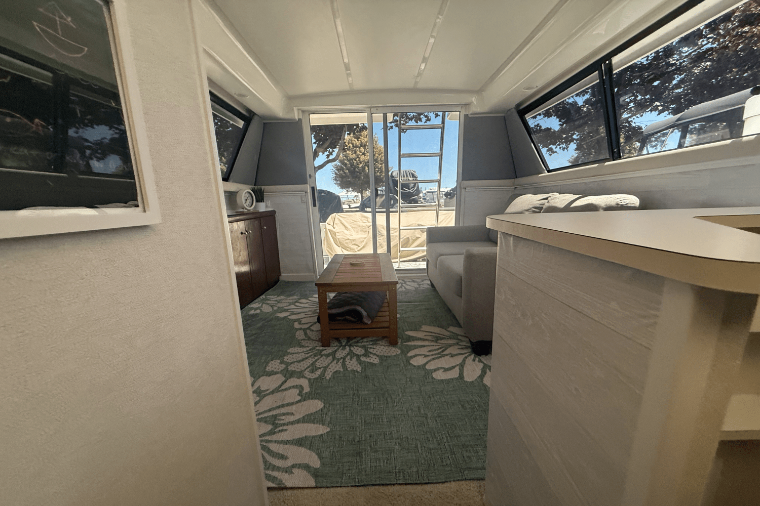 Slide: The Image of Silverton 31 C 1993 - 29