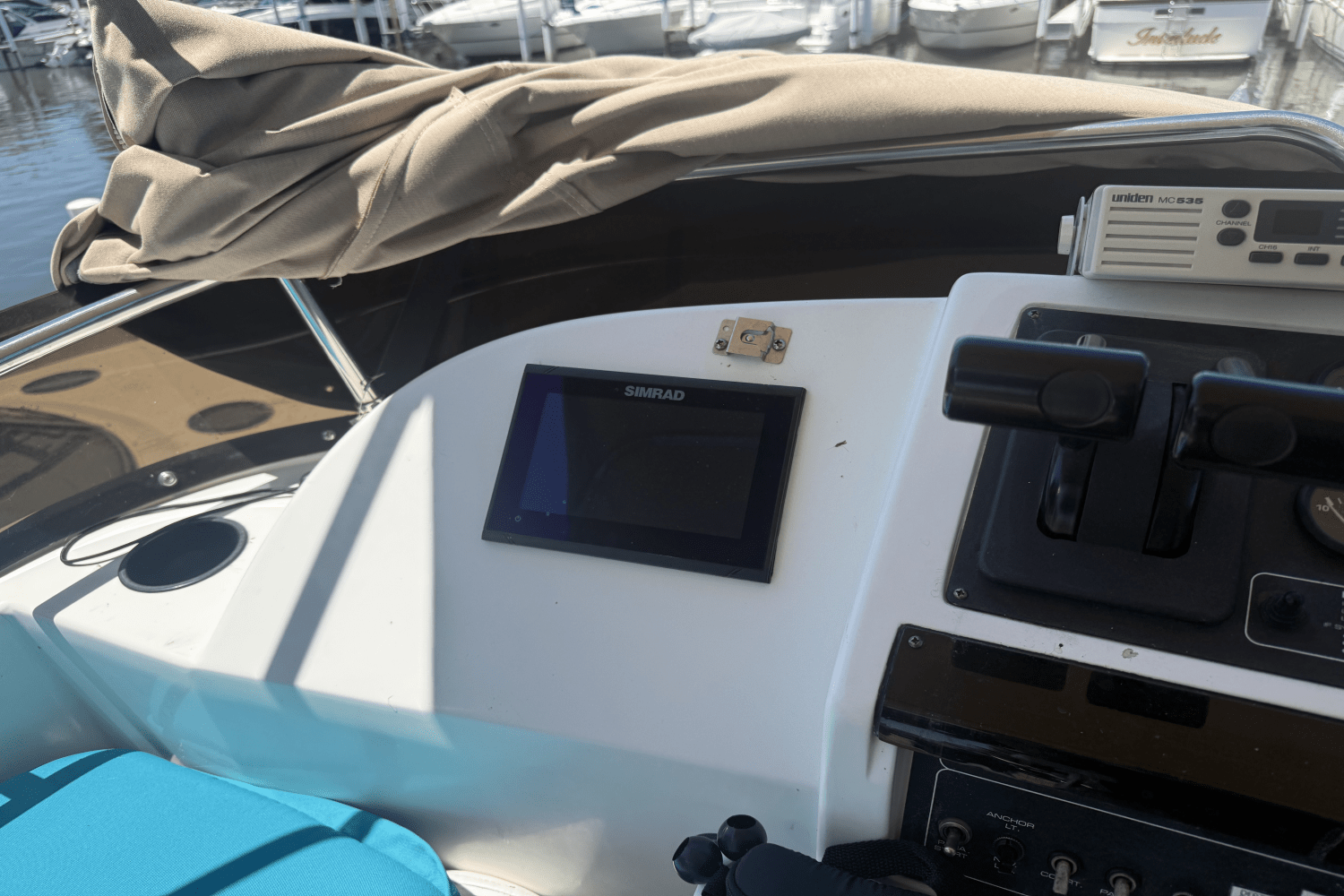 Slide: The Image of Silverton 31 C 1993 - 33