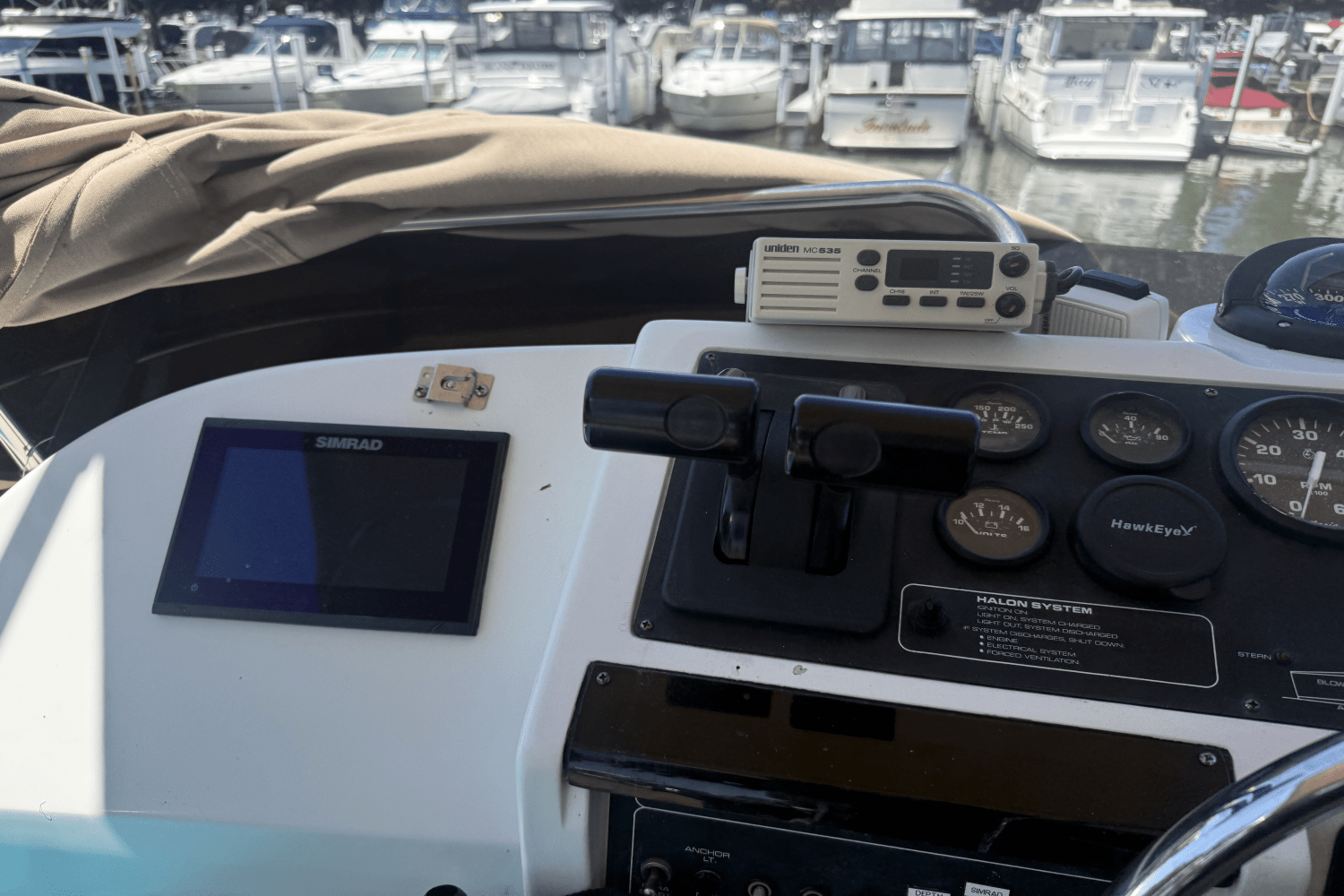 Slide: The Image of Silverton 31 C 1993 - 34