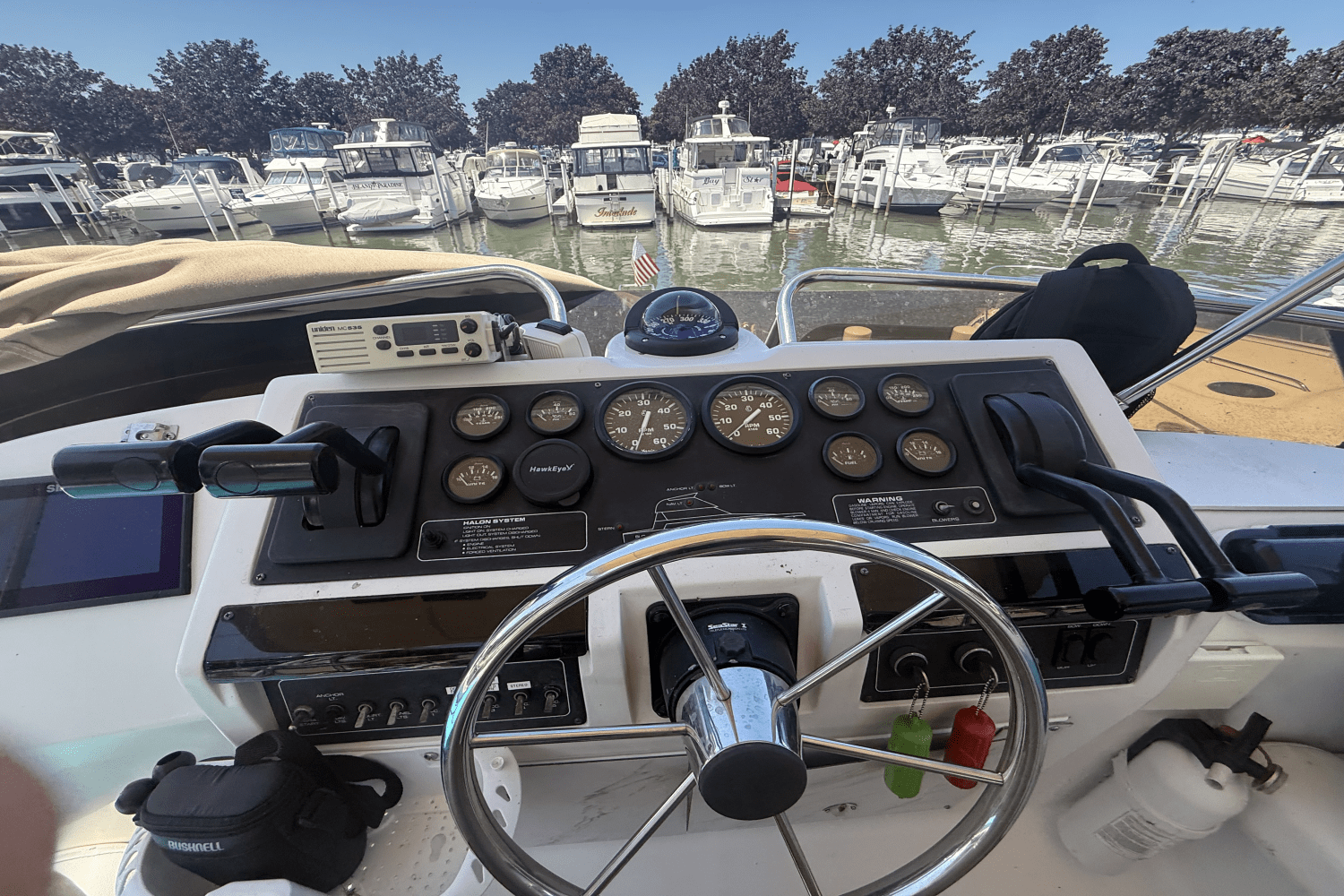 Slide: The Image of Silverton 31 C 1993 - 36