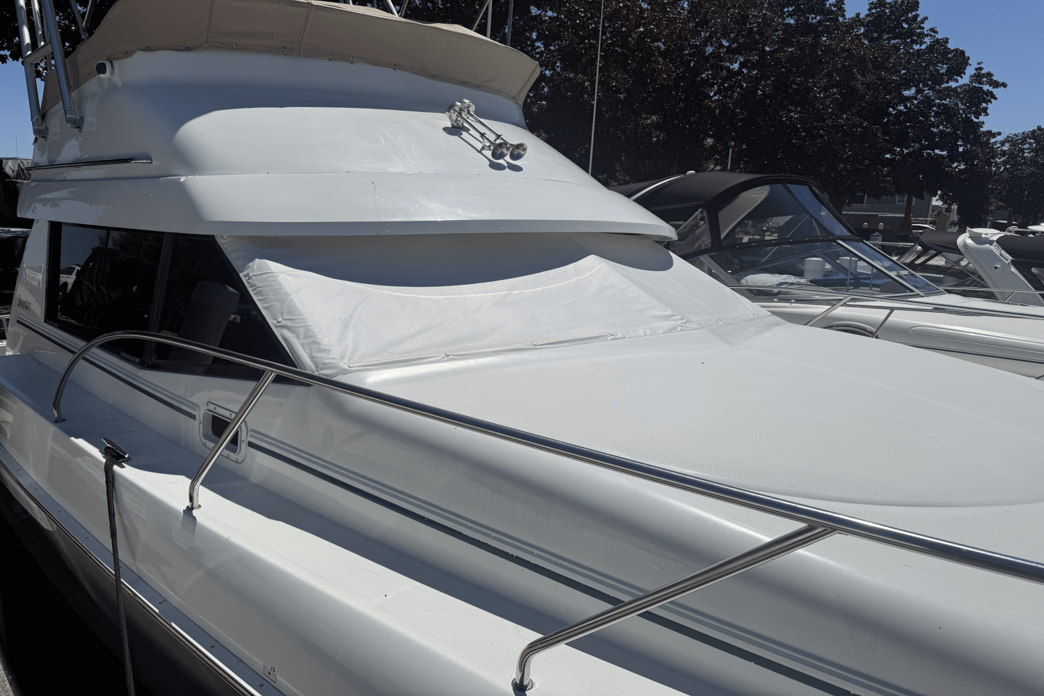 Slide: The Image of Silverton 31 C 1993 - 4