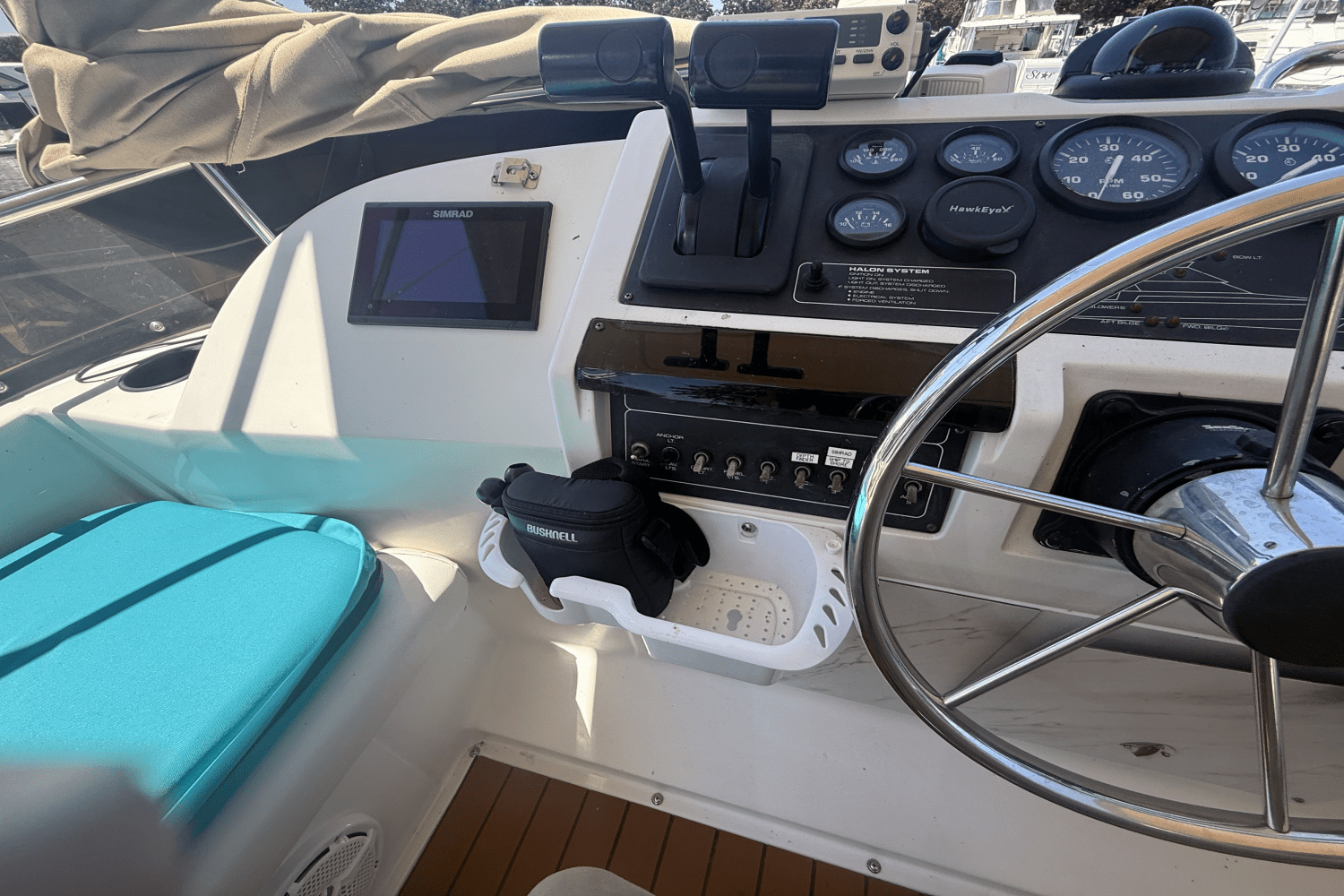 Slide: The Image of Silverton 31 C 1993 - 40