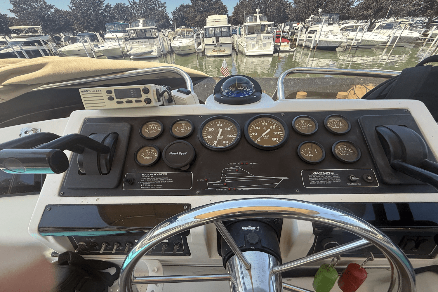 Slide: The Image of Silverton 31 C 1993 - 41