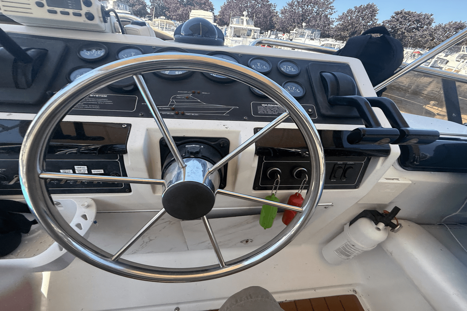 Slide: The Image of Silverton 31 C 1993 - 42