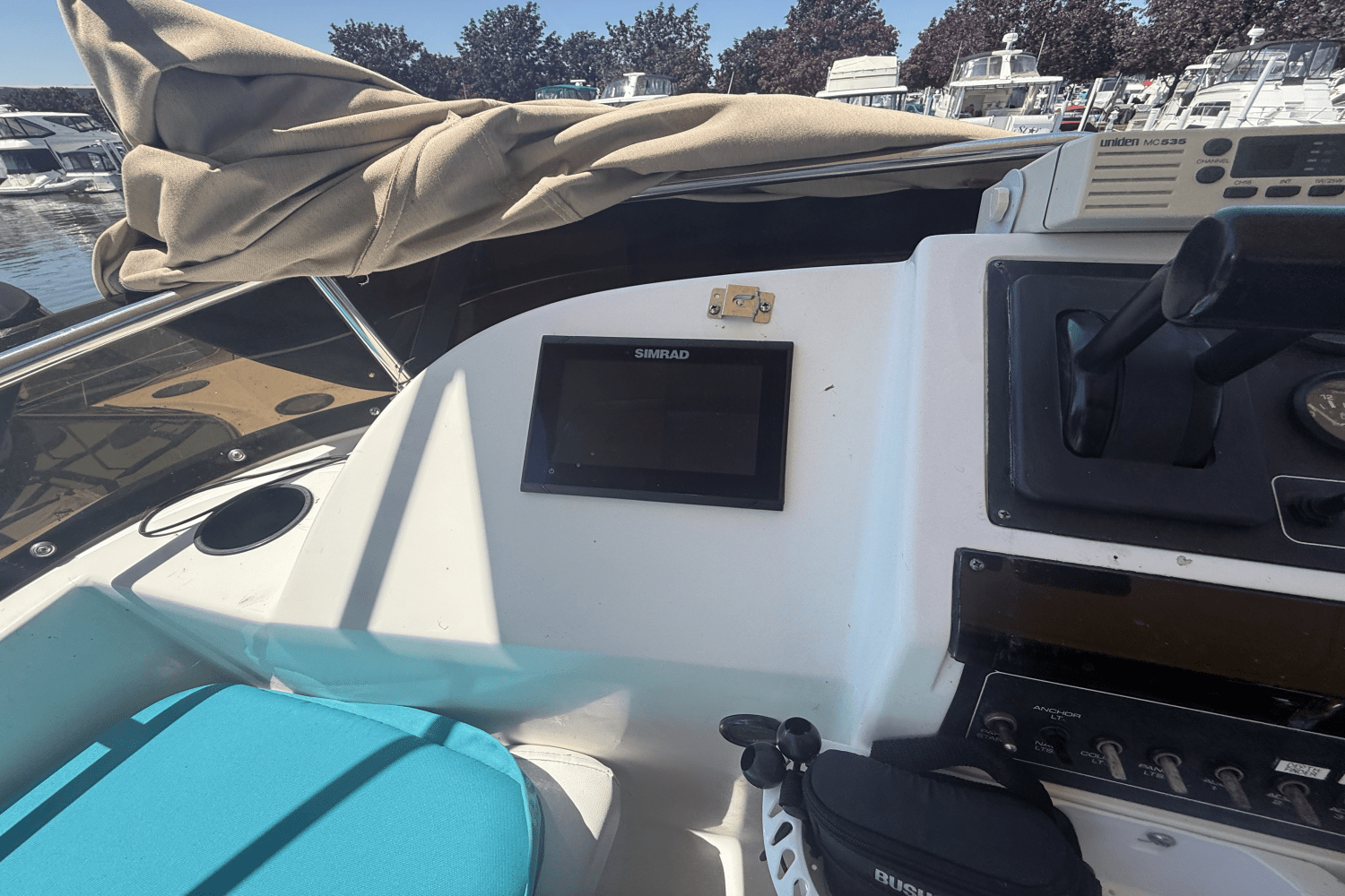 Slide: The Image of Silverton 31 C 1993 - 50