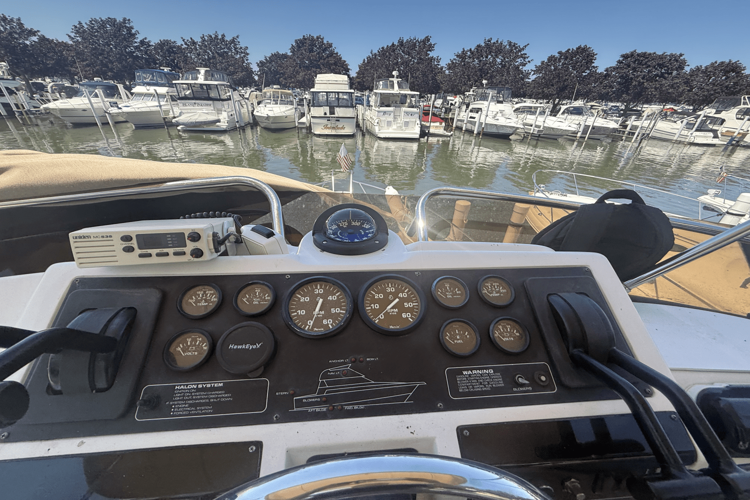 Slide: The Image of Silverton 31 C 1993 - 51