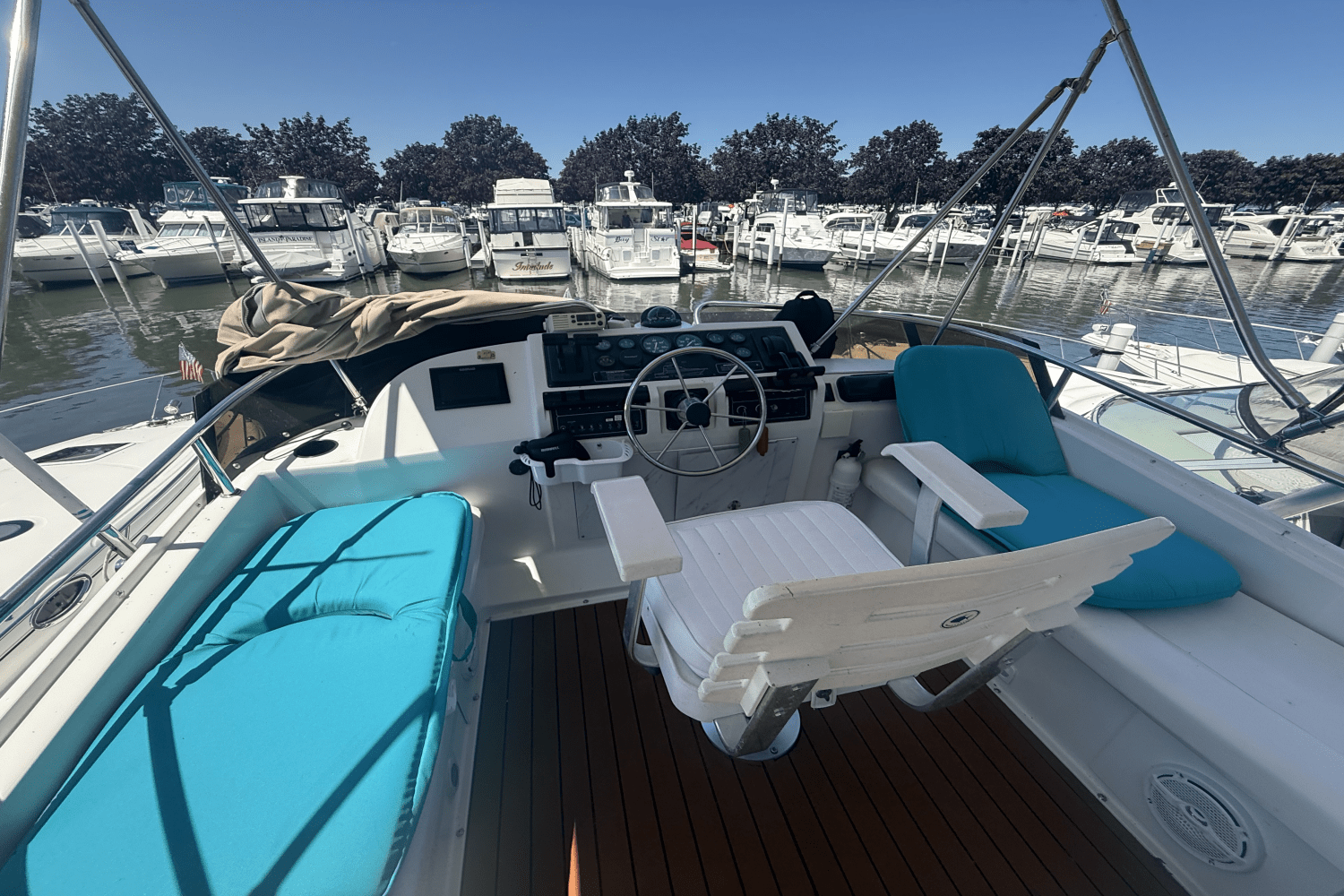 Slide: The Image of Silverton 31 C 1993 - 53