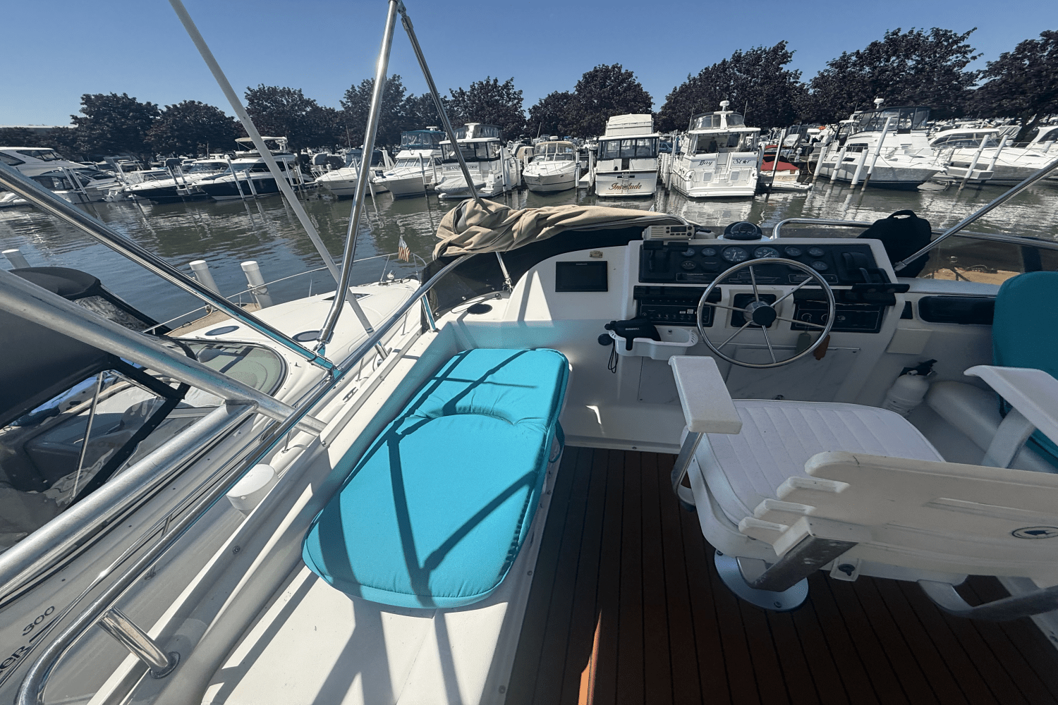 Slide: The Image of Silverton 31 C 1993 - 54