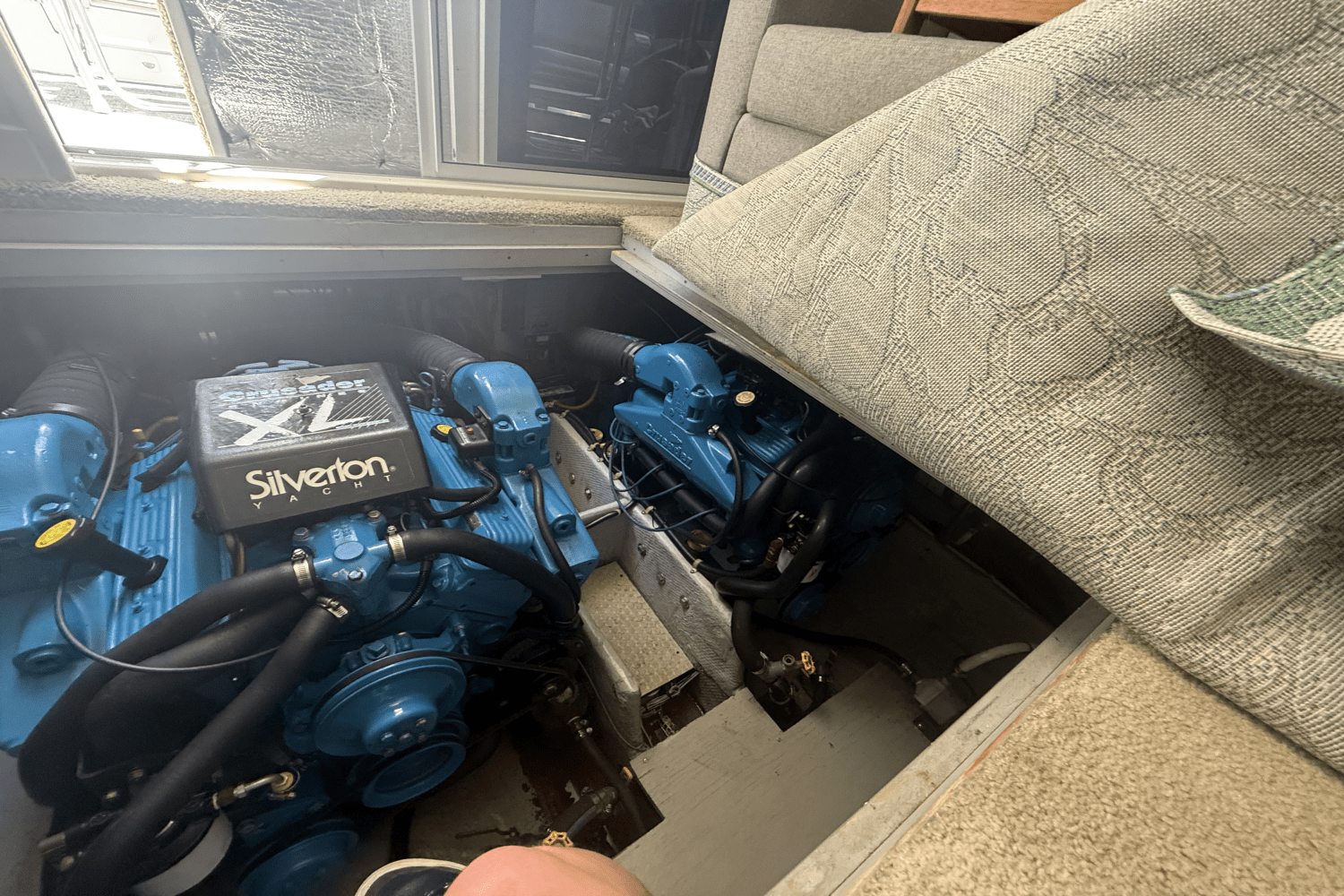 Slide: The Image of Silverton 31 C 1993 - 56