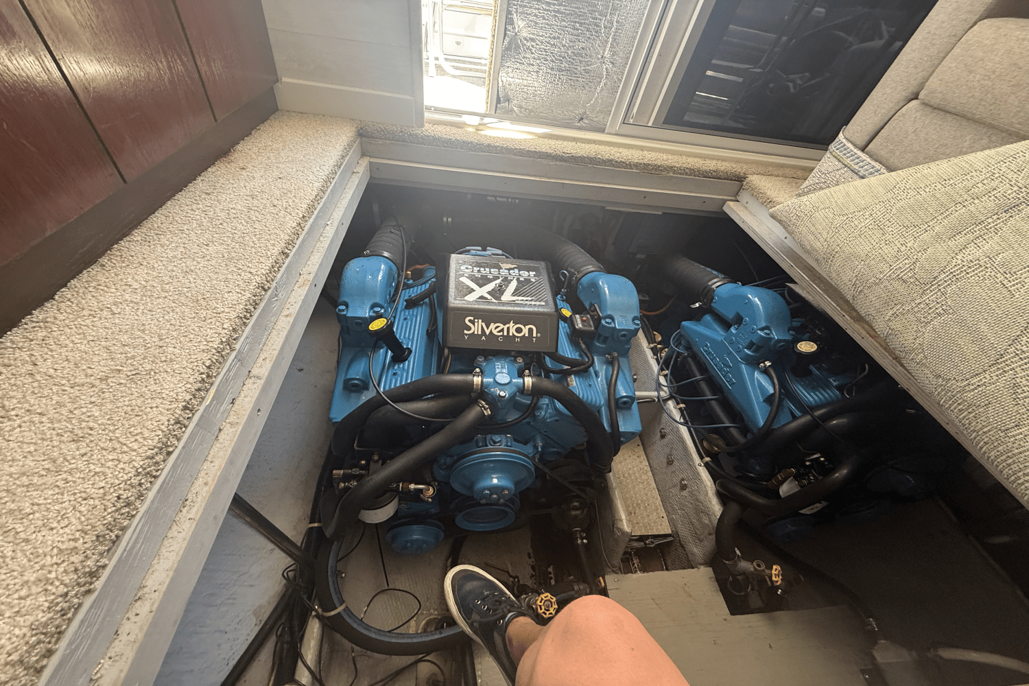 Slide: The Image of Silverton 31 C 1993 - 58