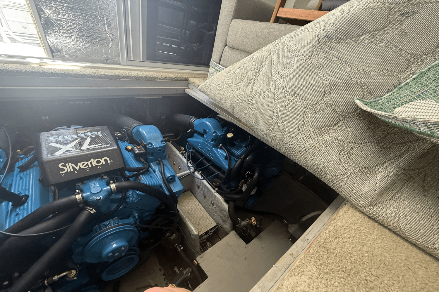 Slide: The Image of Silverton 31 C 1993 - 59