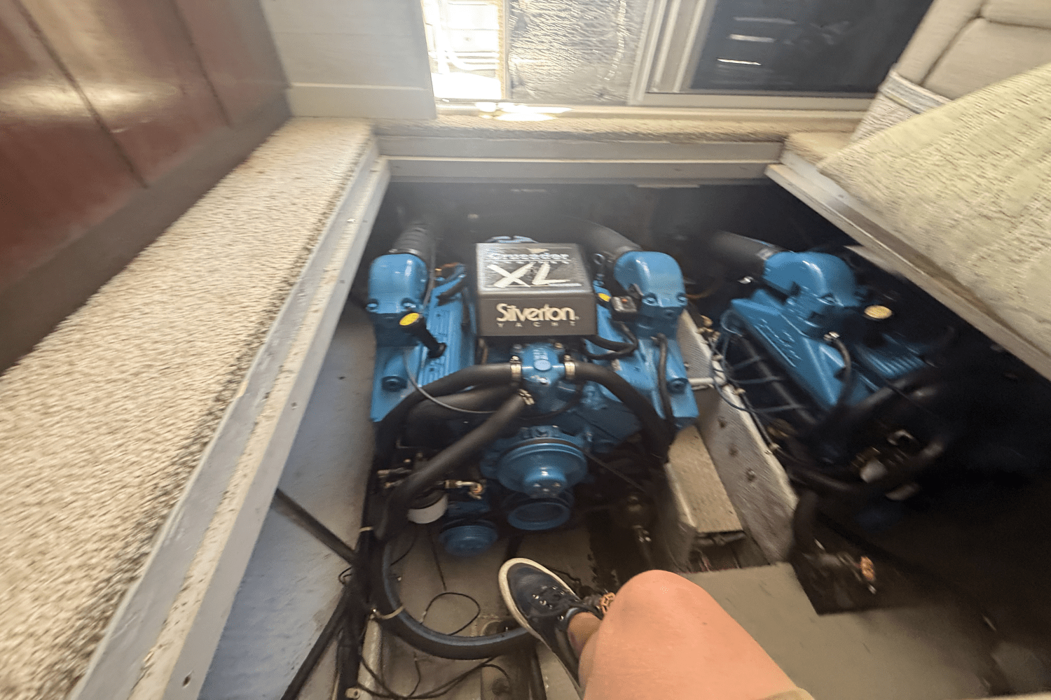 Slide: The Image of Silverton 31 C 1993 - 60