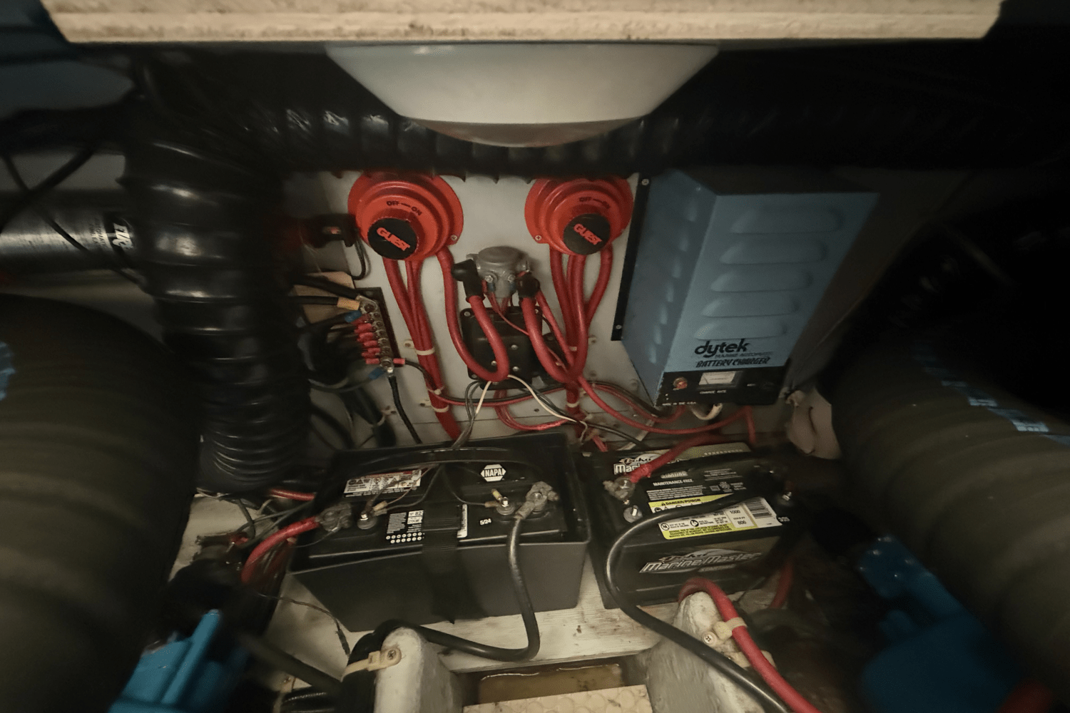 Slide: The Image of Silverton 31 C 1993 - 61