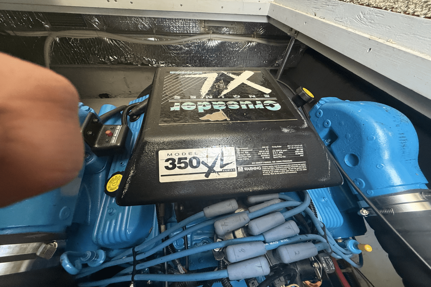 Slide: The Image of Silverton 31 C 1993 - 62