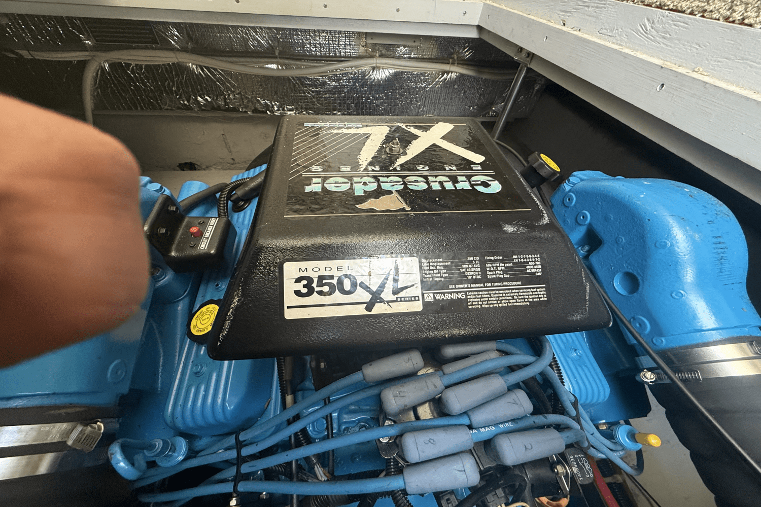 Slide: The Image of Silverton 31 C 1993 - 63