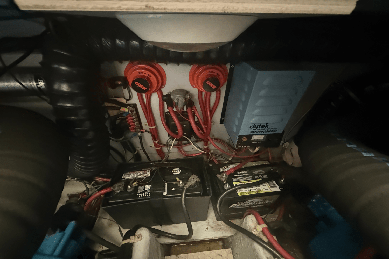 Slide: The Image of Silverton 31 C 1993 - 64