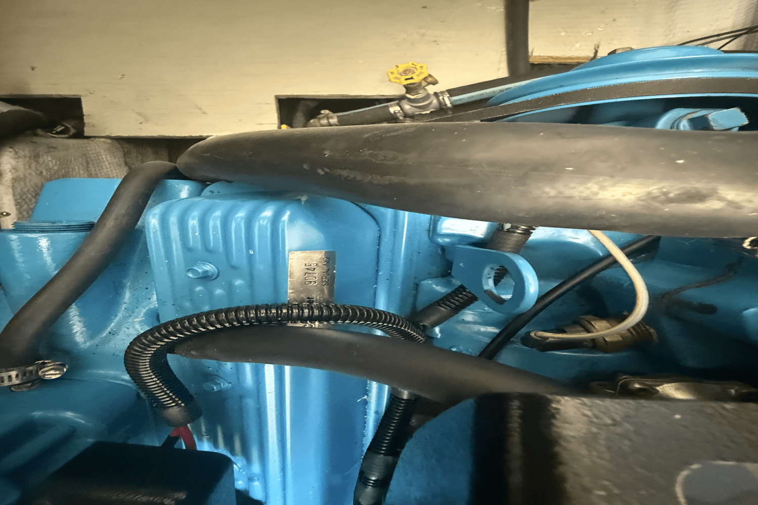 Slide: The Image of Silverton 31 C 1993 - 66