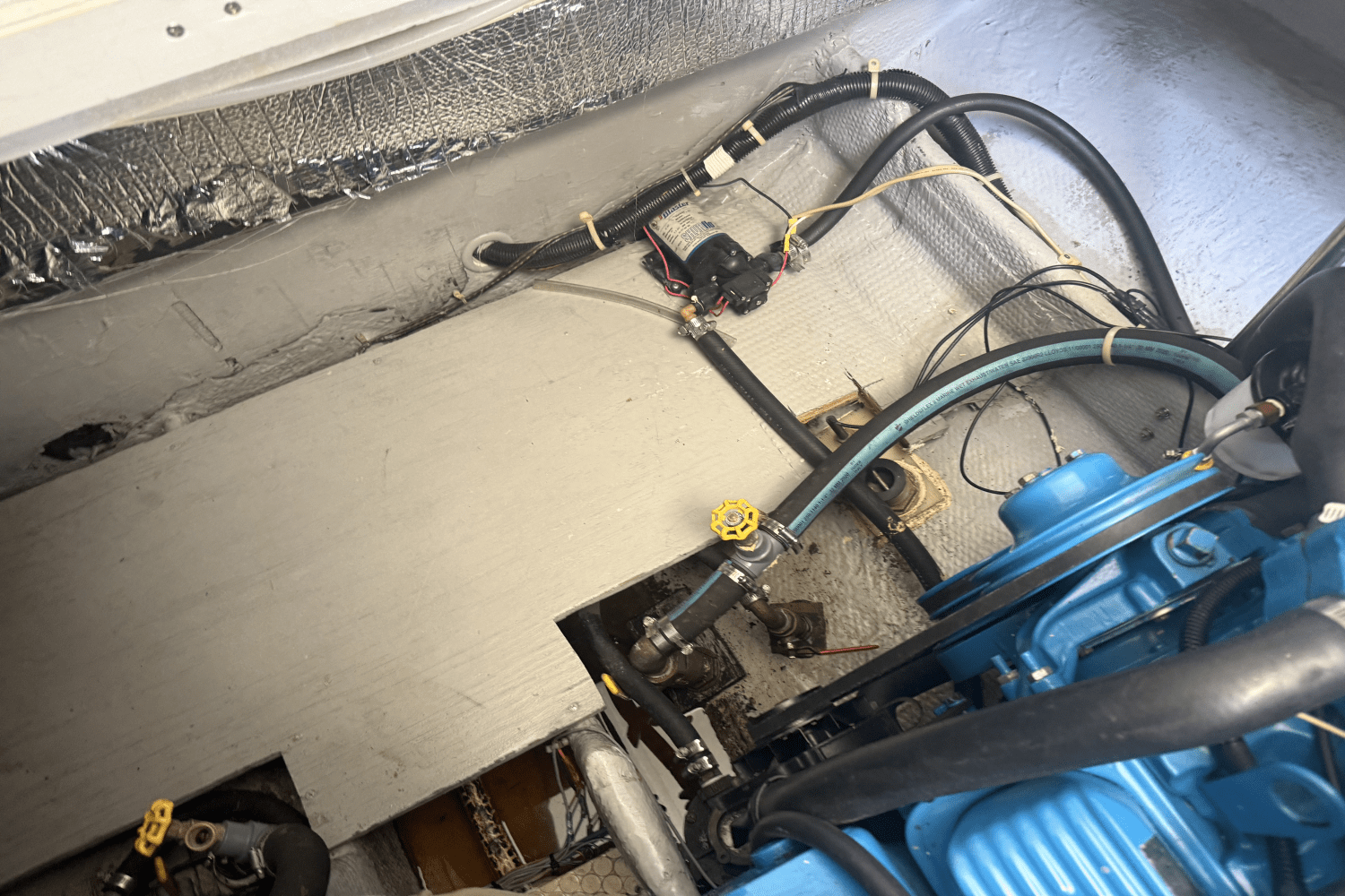 Slide: The Image of Silverton 31 C 1993 - 68