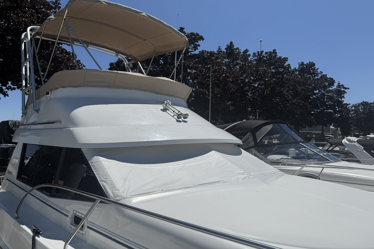 Slide: The Image of Silverton 31 C 1993 - 7