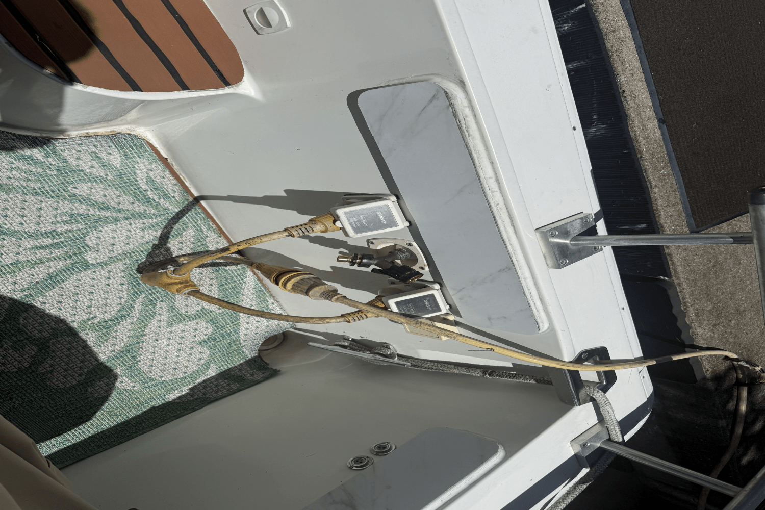 Slide: The Image of Silverton 31 C 1993 - 9