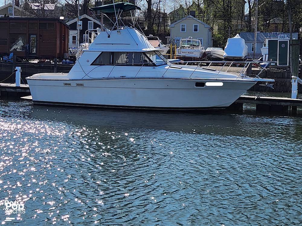 Slide: The Image of Silverton 31' Sportfish/Convertible 1981 - 12306403