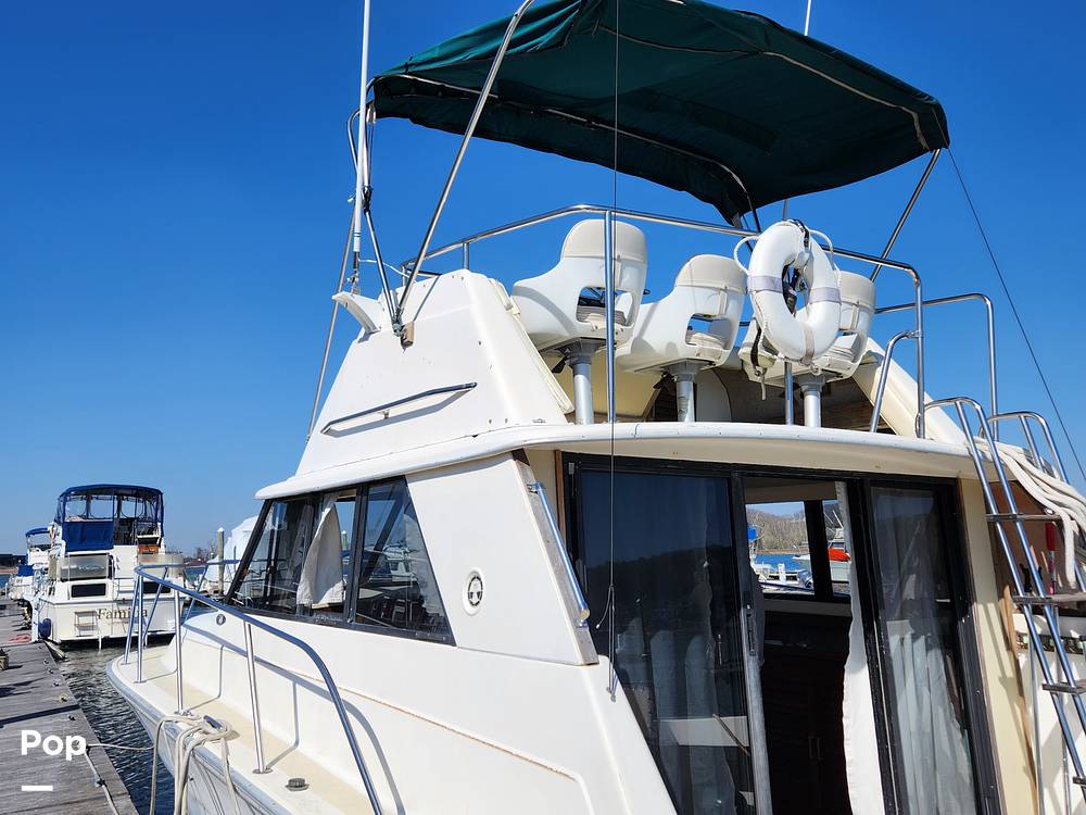 Slide: The Image of Silverton 31' Sportfish/Convertible 1981 - 12300428
