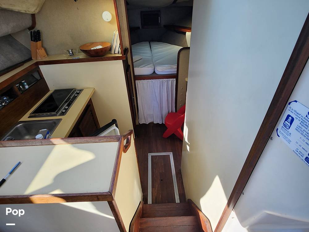 Slide: The Image of Silverton 31' Sportfish/Convertible 1981 - 12300340