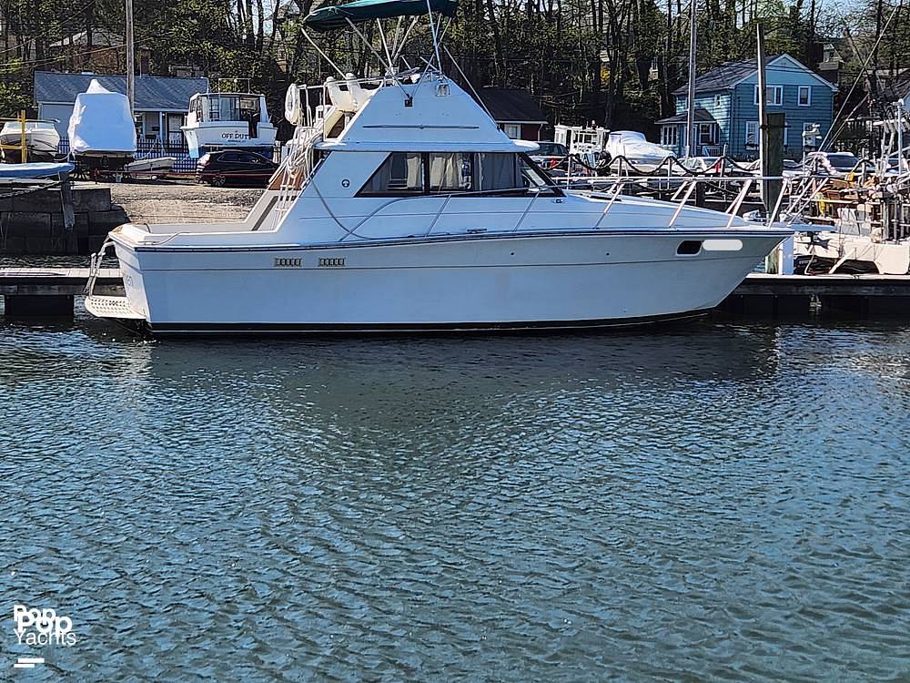 Slide: The Image of Silverton 31' Sportfish/Convertible 1981 - 12306402