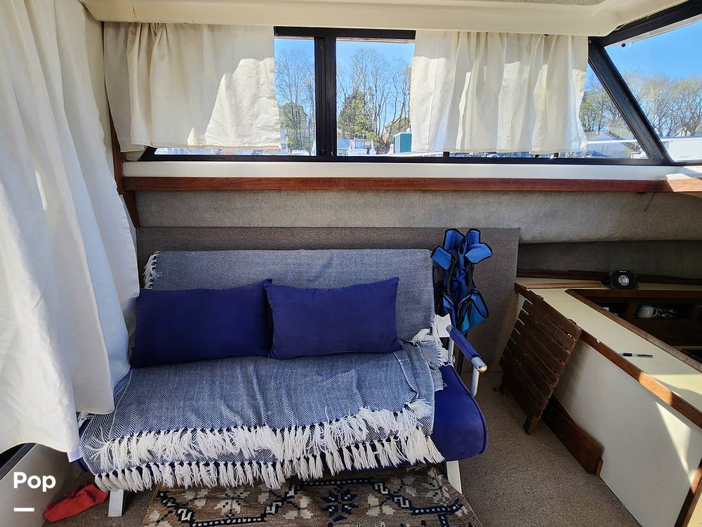 Slide: The Image of Silverton 31' Sportfish/Convertible 1981 - 12300345